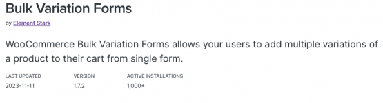 Screenshot 2023-11-14 at 14-44-40 Bulk Variation Forms - WooCommerce Marketplace.png