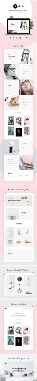 Screenshot 2024-03-11 at 16-36-18 Rainfo - Vue JS Minimal Agency and Portfolio Template.png