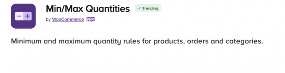 Screenshot 2024-03-29 at 16-02-46 Min_Max Quantities - WooCommerce Marketplace.png
