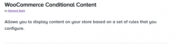 Screenshot 2024-03-31 at 18-24-21 WooCommerce Conditional Content - WooCommerce Marketplace.png