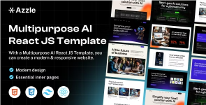 Screenshot 2024-05-09 at 11-22-19 Azzle - AI Technology & Startup React Template.png