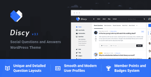 Discy  - Social Questions and Answers WordPress Theme (1).png