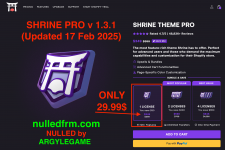 Shrine Theme Pro 1.3.1 Update Offer.png