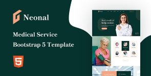 Neonal - Medical Service Bootstrap 5 Template.jpg