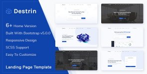 Destin - Bootstrap 5 Landing Page Template.jpg