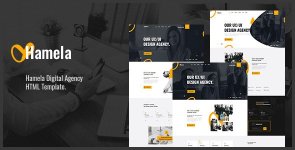 Hamela - Digital Agency Services HTML Template.jpg