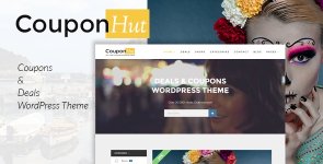 CouponHut - Coupons & Deals WordPress Theme.jpg