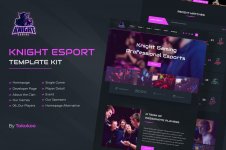 Knight - e-Sports Elementor Template Kit.jpg