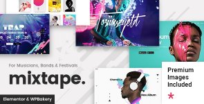 Mixtape-Music-Theme-for-Artists-Festivals-v2.0-Nulled.jpg