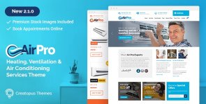 AirPro - Heating and Air conditioning WordPress Theme for Maintenance Services.jpg