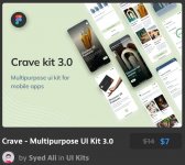 Crave - Multipurpose UI Kit 3.0.jpg