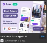 Safar - Real Estate App UI Kit.jpg