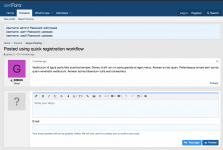 Quick Registration asking for email instead of username.png
