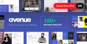 Avenue - Creative Multi-Purpose WordPress Theme.jpg