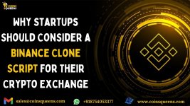 Why Startups Should Consider a Binance Clone Script for Their Crypto Exchange.jpg