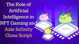 The Role of Artificial Intelligence in NFT Gaming and Axie Infinity Clone Script.jpg